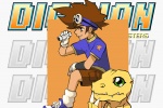 Digimon anime theme mobile wallpaper