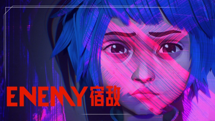 League of Legends Battle of Two Cities Rivals Poster Picture Wallpaper