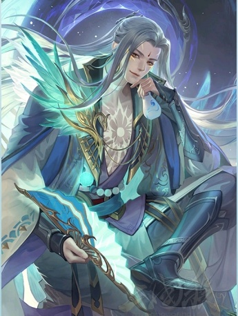 三國殺神郭嘉圖片