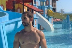 Private photos of Turkish gymnasts