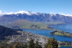 New Zealand Queenstown scenery pictures desktop wallpaper