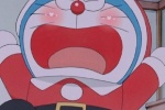 Doraemon Christmas theme avatar