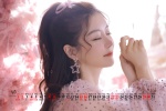 2021年5月清純美女圖片桌麵日曆壁紙