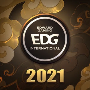 Summary of team avatars for the League of Legends 2021 Global Finals