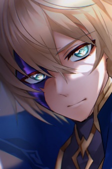 Genshin Impact Dainsreib cool mobile wallpaper