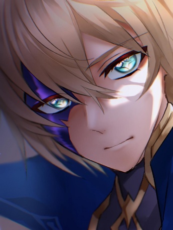 Genshin Impact Dainsreib cool mobile wallpaper
