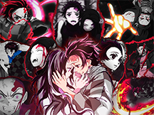 鬼灭之刃图片专题