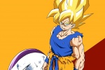 Dragon Ball anime original painting mobile wallpaper