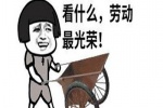 看什么，劳动最光荣
