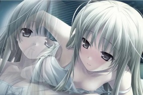 《The sky of fate》picture desktop wallpaper