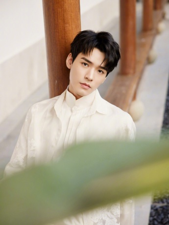 Gong Jun Silk Road International Film Festival handsome photo