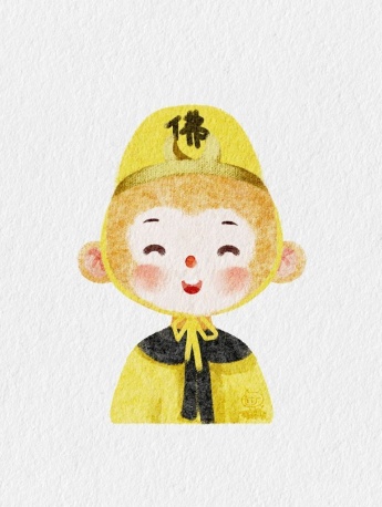 Journey to the West Q version avatar picture