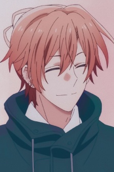 佐佐木秀鸣咖啡色头像