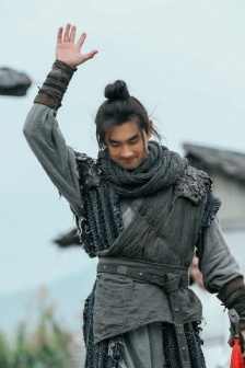 《Fighting Swordsmanship in the Snow》Wenhua Pictures