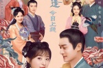 TV series《Jade Face and Peach Blossom Always Encounter》poster picture