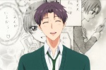 Monthly Girls Nozaki-kun Wakamatsu Hiroyuki's birthday picture