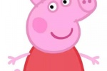 小猪佩奇头像图片