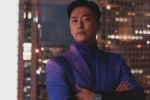 Nangong Min's elegant and handsome photo pictures