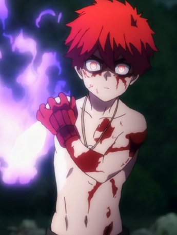 Head portrait of Xia Yuzhengtai