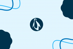 Linux system wallpaper HD