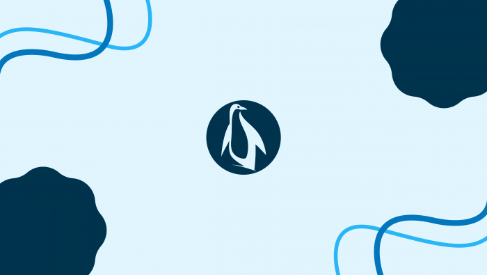 Linux system wallpaper HD