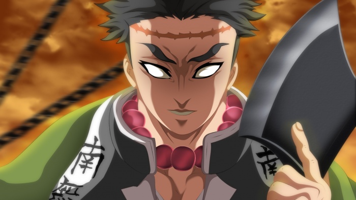 Demon Slayer: Kimetsu no Yaiba character computer wallpaper