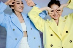Yan Ni and Zou Yuanqing OK magazine photos