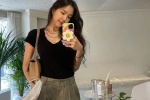 Son Na Eun updated Instagram photos on July 1