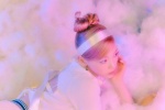 Taeyeon's new song Weekend teaser photos