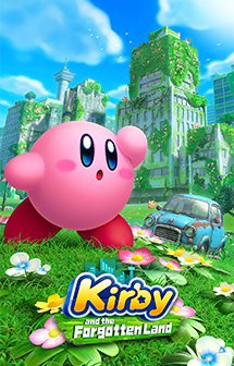 Kirby officially releases mobile wallpaper