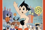Astro Boy cartoon mobile wallpaper