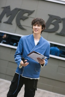 Lee Seung-hyun《the brother who overcame all obstacles》still pictures