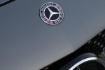 Mercedes Benz luxury car logo mobile wallpaper