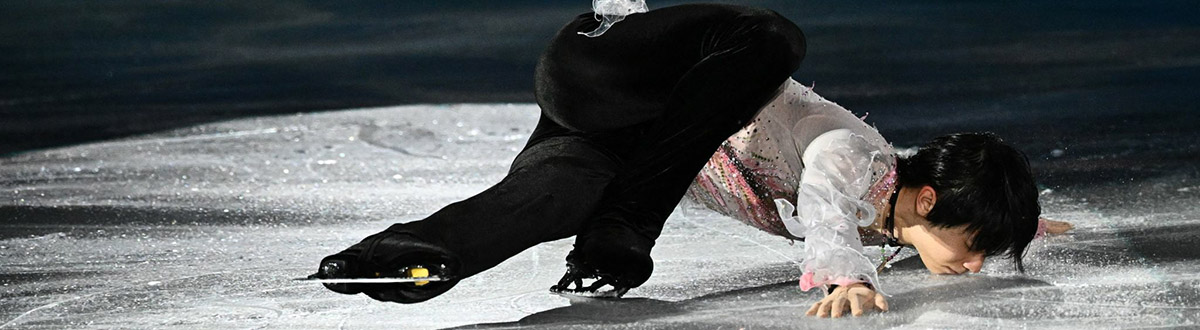 Yuzuru Hanyu desktop wallpaper collection