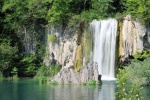 Plitvice Lakes scenery pictures desktop wallpaper