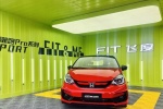 Honda Fit Unlimited MUGEN version exposed