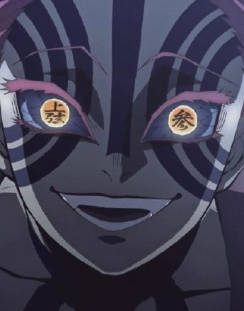 Yiwozuo's evil and cool avatar