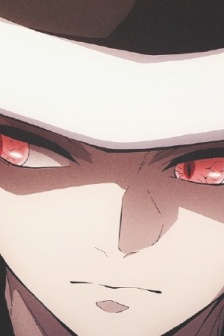 鬼舞辻無慘帥氣頭像