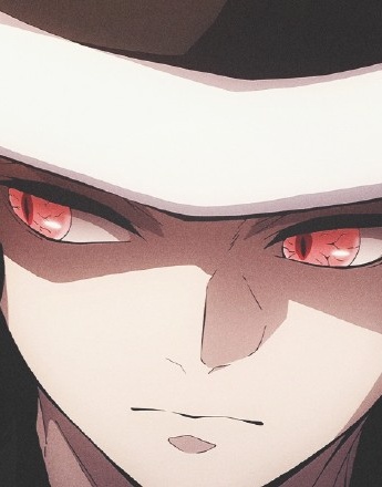 鬼舞辻無慘帥氣頭像