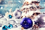 Christmas exquisite decoration poster pictures wallpaper