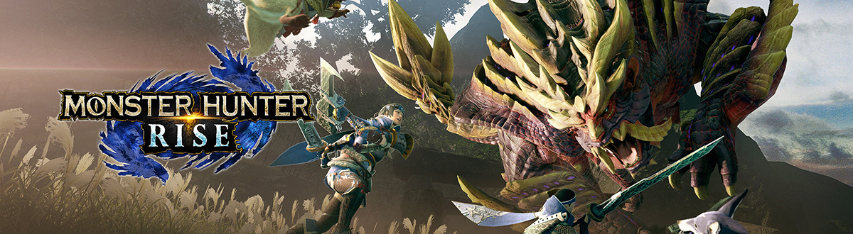 Monster Hunter desktop wallpaper collection