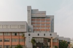 华东师范大学校园风景图片