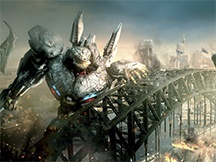 環太平洋尤里卡突襲者壁紙