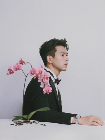 Gentleman Li Xian handsome photo pictures