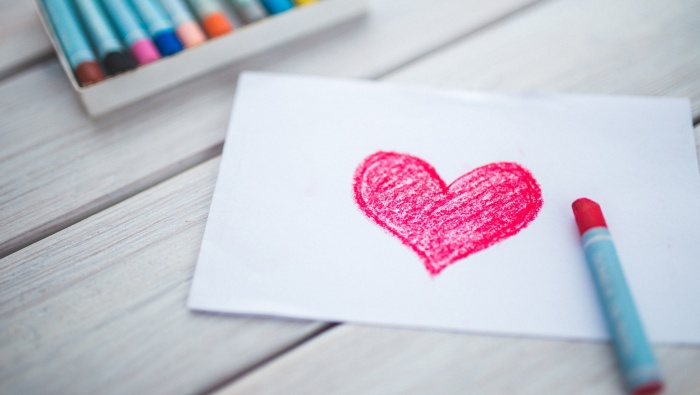 520 heart shaped love desktop wallpaper picture