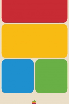 主題版分區手機壁紙