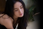 Yang Mi sexy magazine behind-the-scenes photos and photos