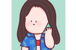 鄭秀晶卡通頭像