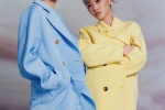 Yan Ni and Zou Yuanqing OK magazine photos