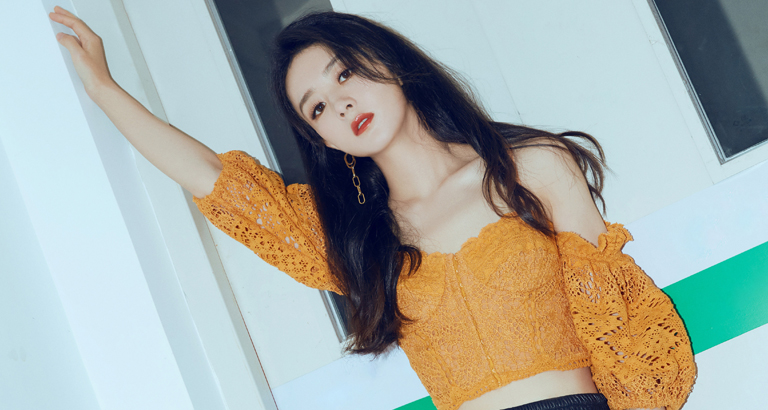 趙麗穎手機壁紙